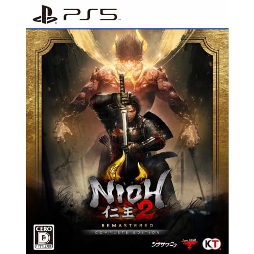 

Nioh 2 Remastered Полное издание