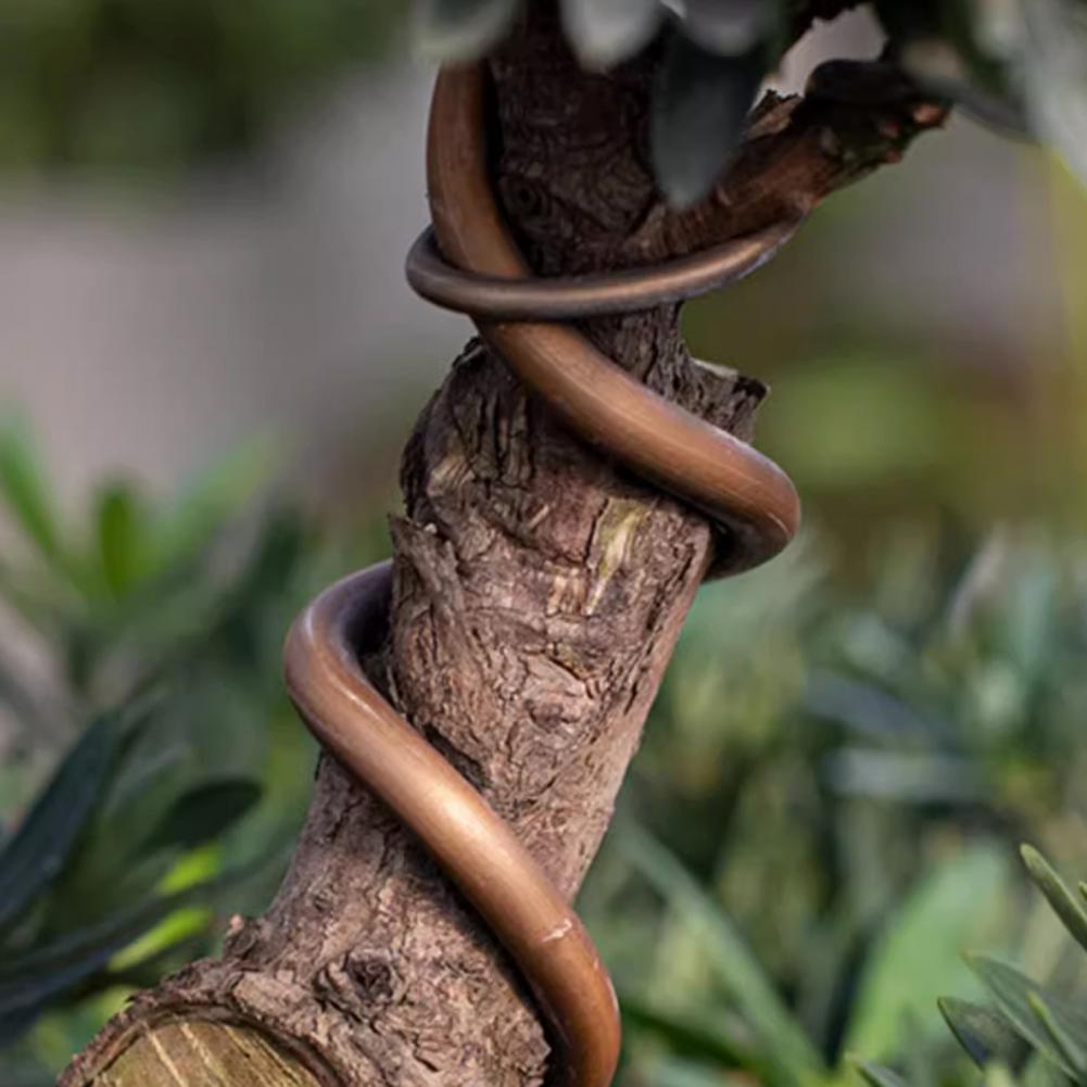 Bonsai Training Aluminum Wire 2.0mm Coated Aluminum Wire 16Ft/33Ft Bonsai Tree Wire for Fine Trunk And Branch Control