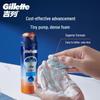 Gillette Shaving Foam and Gel
