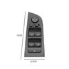 613191321352 Fensterheberschalter für BMW E90/X1 E84