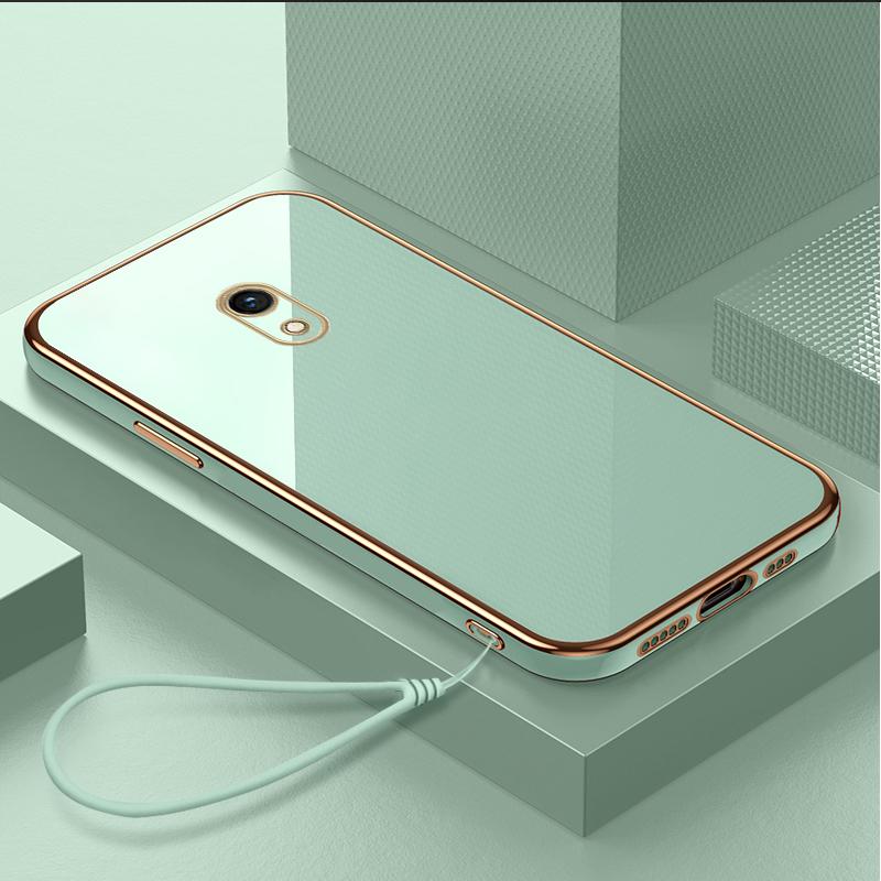 Роскошный силиконовый чехол для телефона с квадратным покрытием для Samsung Galaxy J3 J5 J7 Pro 2017 J330 J530 J730, ультратонкий мягкий чехол