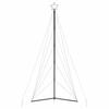 LED Christmas Tree 615 Warm White LEDs 404.5 cm
