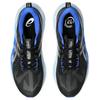 Asics Novablast 5 Black White Blue - 1011B974-001