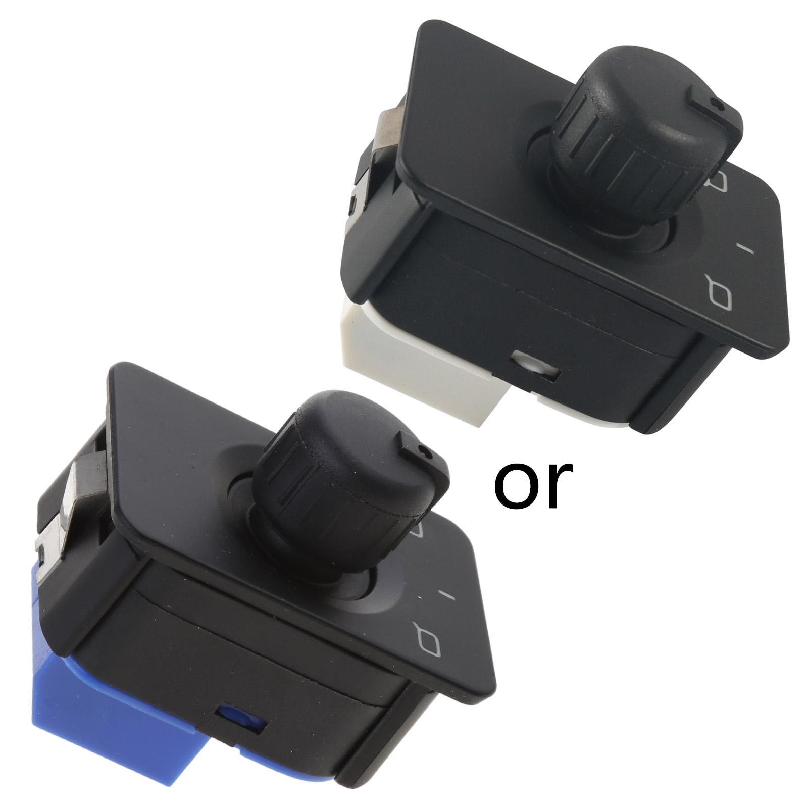 

для A6 C5 99-01 4B0959565A Электрический переключатель зеркала Ручка управления Кнопочная консоль Высококачественные автомобильные аксессуары