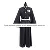 Demon Slayer Cosplay Demon Slayer Team Uniform Mist Pillar Tokito Muichiro Cosplay Costume