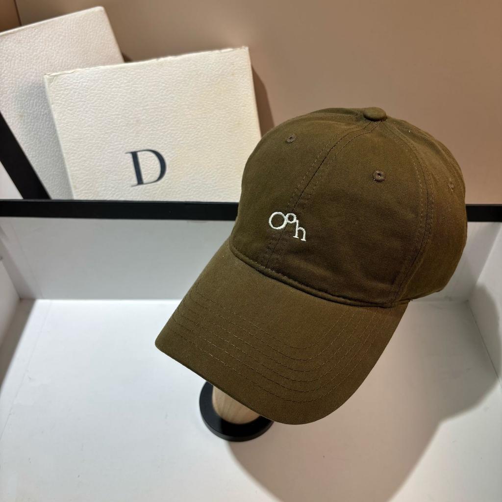 Star Suggestion Embroidered Baseball Cap Spring and Summer New Cotton Breathable Soft Top Cap Casual Hat