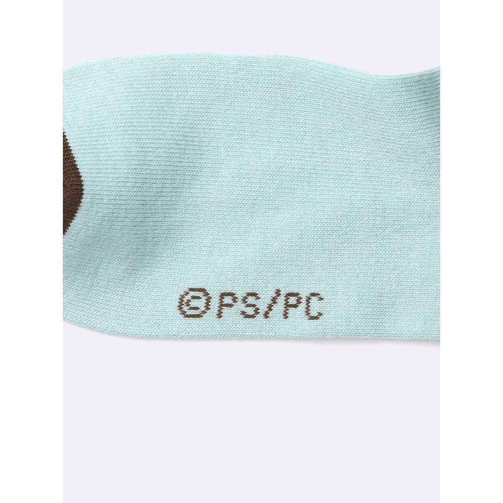 Gu By Uniqlo Socks 2p Puppet Sunsun A