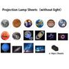 Christmas Projection Lamp Earth Sun Beach Galaxy Landscape Sunset Projector Novelty Atmosphere Light Christmas Photo Props