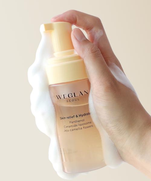 Wieglan Ginseng Repair Inner Glow Toner