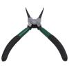 Internal External Pliers Retaining Clip Pliers For Home Use Color Green Secure Grip Effective Rust Prevention High Strength