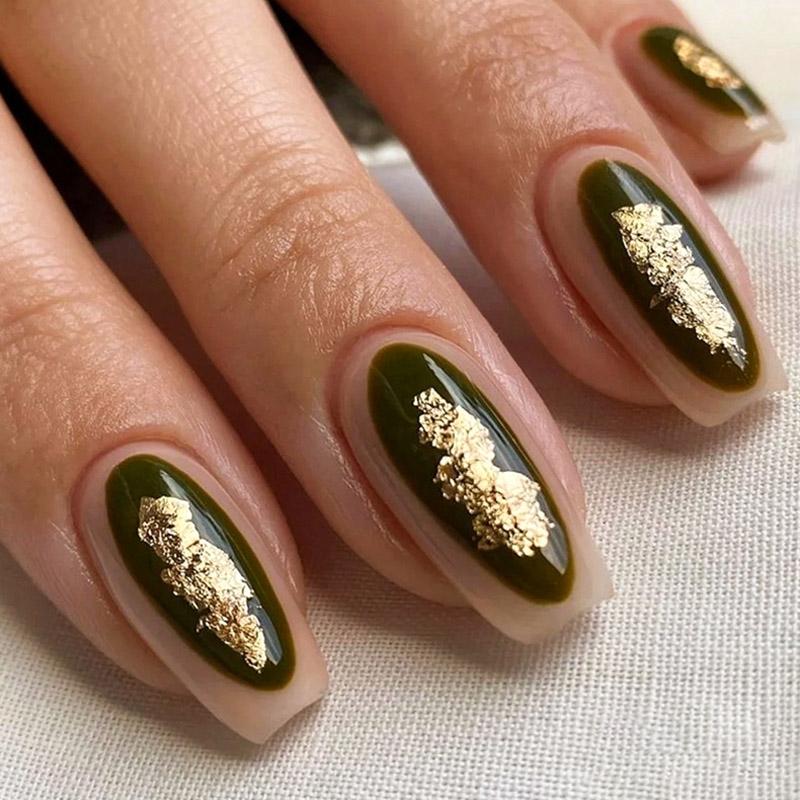 12 mřížkových nehtových dekorací, ultratenká zlato-stříbrná alobalová fólie, 3D třpytky, DIY nehtové umění, UV gelový lak na nehty, nástroj pro zdobení nehtů, fólie