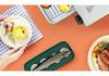Multifunctional Mini Electric Oven for Baking and Roasting - Perfect for Sweet Potatoes and Egg Tarts