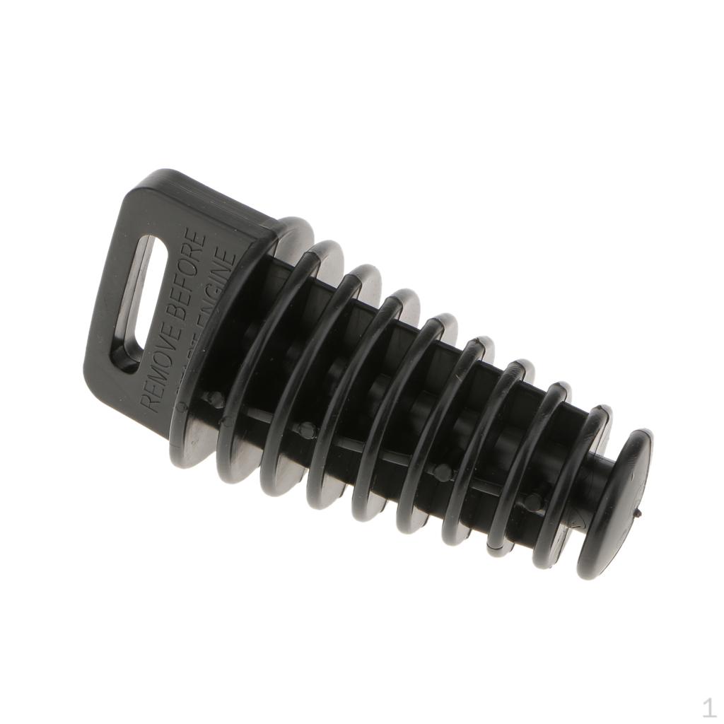 

Motorcycle Dirt Stroke Muffler Tail