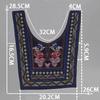 Sewing Diy Lace Ethnic Style Miao Embroidery Clothing Apparel Accessories Performance Costume Accessories Lace Embroidery Embroidery