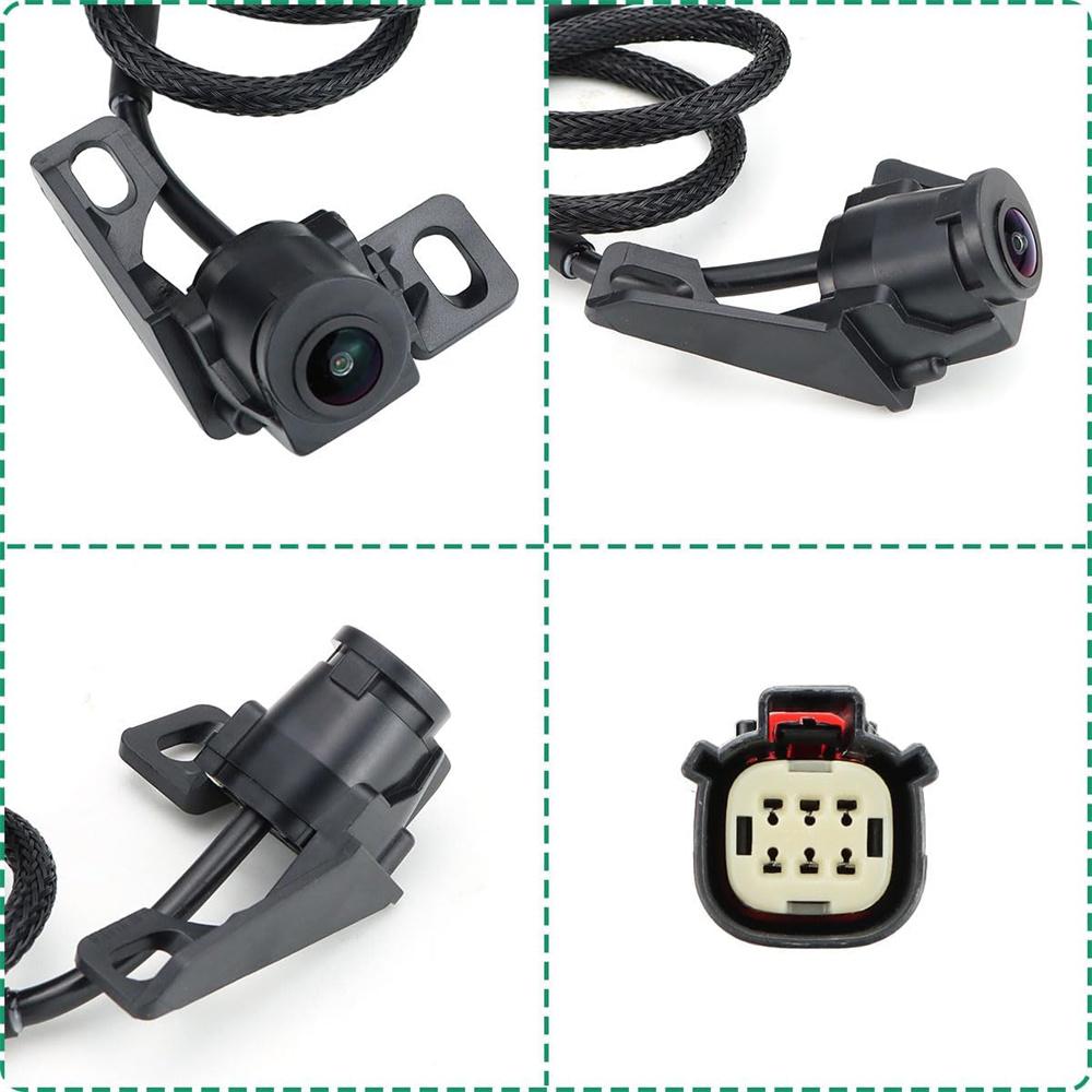 9C3Z-19G490-E Back Up Camera For Ford F-250 F-350 F-450 F-550 Super Duty 2008-12