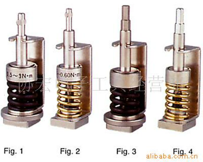 Original HIOS HP-100 Torque Test Screw