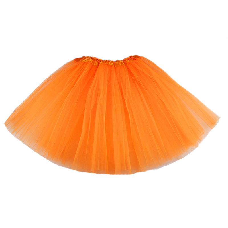 Minigonna in nylon e inserto in tulle Donna | Nero | Diesel