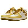 Nike Air Force 1 Low '07 Bronzine Saturn Gold Sneakers FZ4034-716