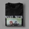 Malice Mizer   Men T Shirt   Japanese Rock Band   Crazy Tees Short Sleeve O Neck T-Shirt 100% Cotton Gift Idea Clothing