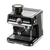 Coffelady 20-Bar Espresso Machine: European Standard Semi-Automatic with High-Pressure Extraction and Milk Frothing.