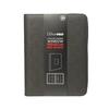 Card Album Ultra Pro: 9-Pocket Zippered Window Premium Pro-Binder