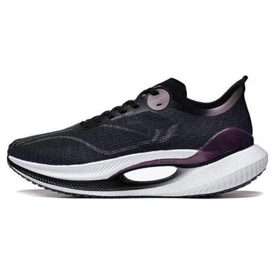 Li Ning Absolute Shadow 2 Essential Versatile Sports Shock Absorbing Breathable Lightweight Rebound Low Top Running Shoes Men Sneaker Black ARRT005-5