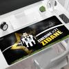 Zinedine Zidane Juventus Legend Gaming Mouse Pad Gaming Laptop Mouse Pad Office Mouse Mats Non-Slip Rubber Bottom
