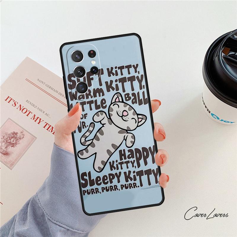 The Big Bang Theory phone case For Samsung Galaxy S24 S25 S23 S22 Ultra Note 10 20 Plus S20 S21 FE Cover