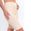 Women's Seamless Ice Silk Safety Shorts 5-point Shorts Anti-exposure Shorts