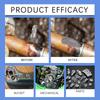 Waterproof Repair Glue Sealant High Temperature Resistance Pipe Repair Adhesive Filler Leak Proof Strong Bond Epoxy Resin Glue