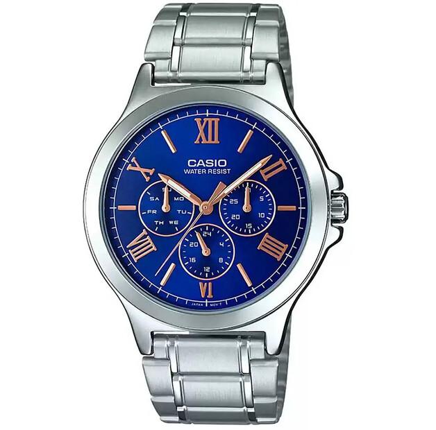 

Casio MTPV300D2A часы