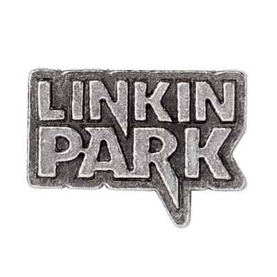 Linkin Park Logo Lettering Badge