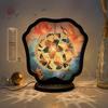 Ledo Time Ancient Style DIY Paper Art Night Light