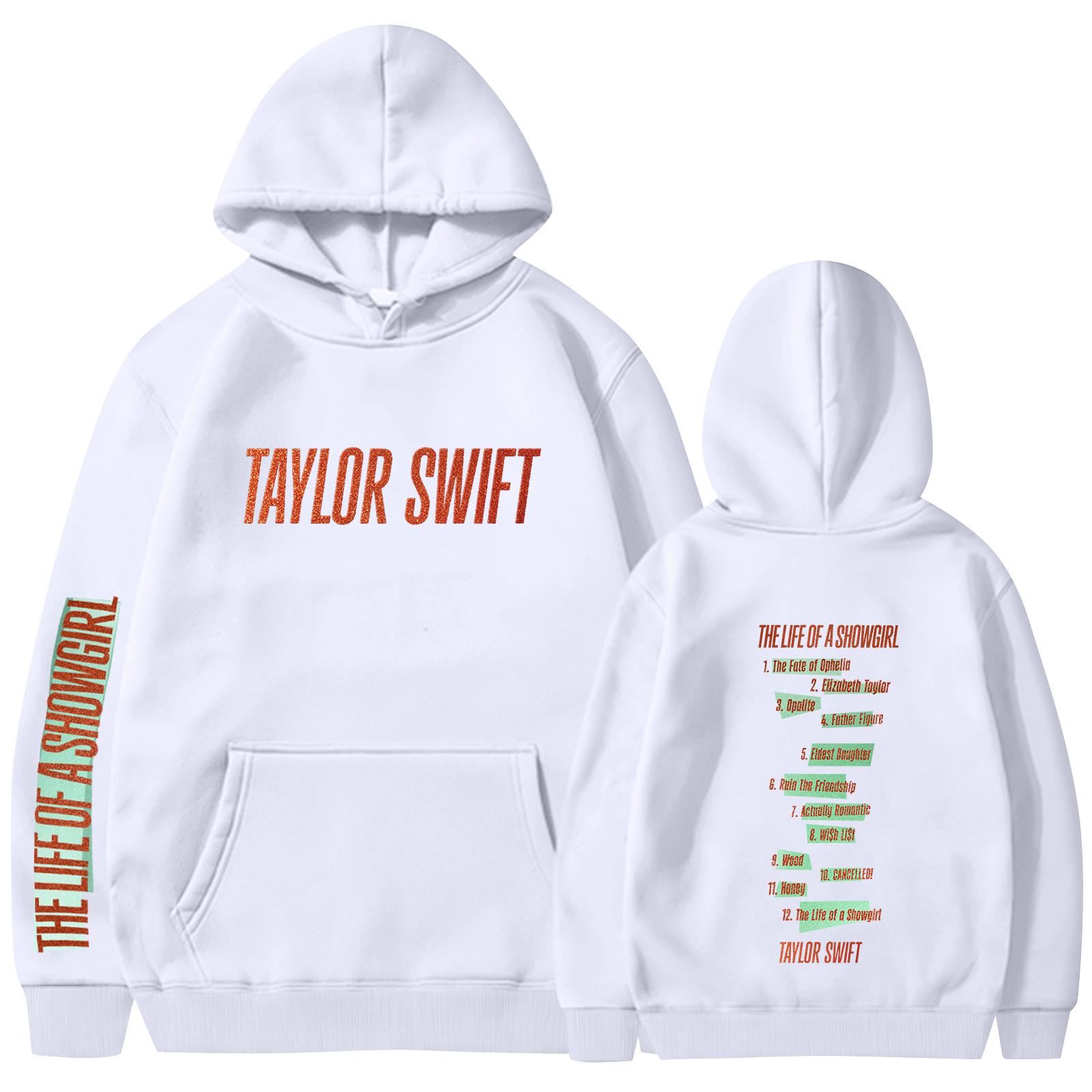 

Толстовки для женщин оверсайз зимние свитшоты пуловер модная осенне-зимняя одежда XL белый