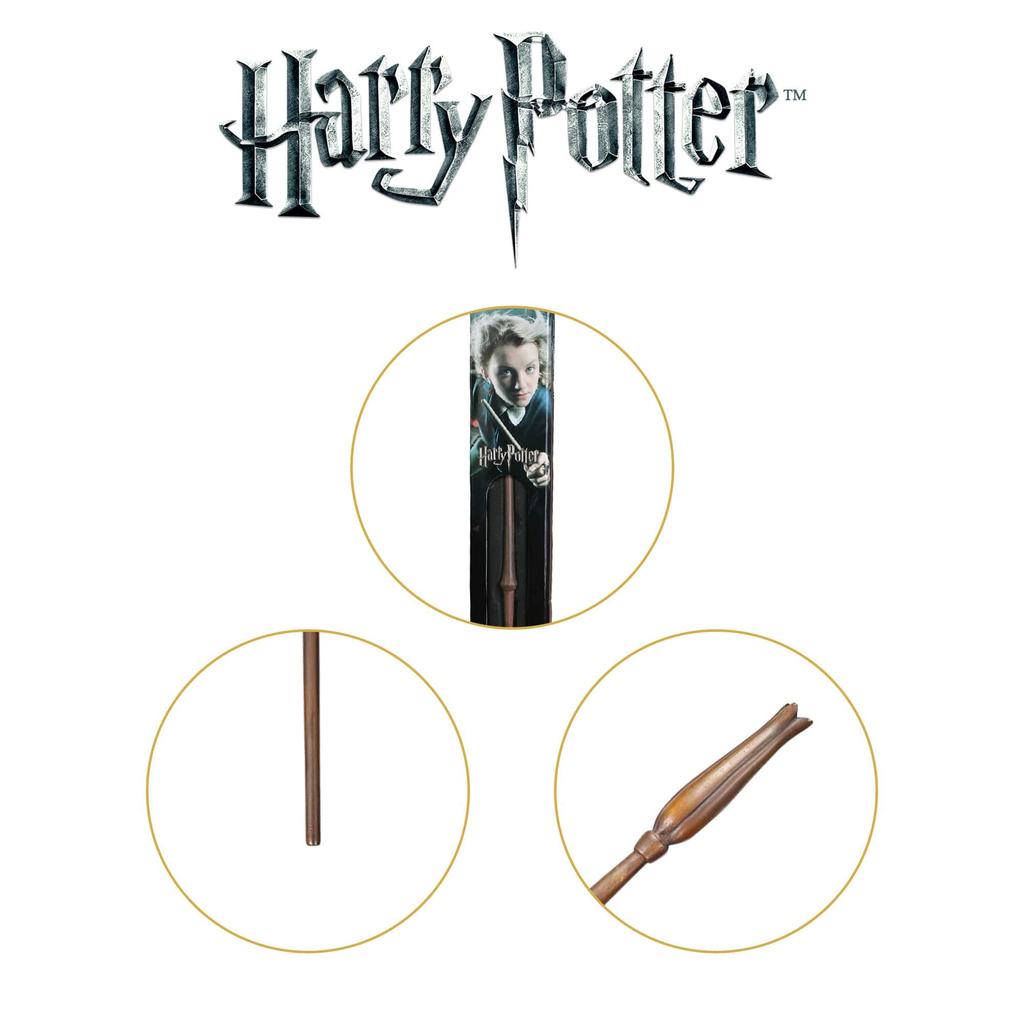 Harry Potter Luna Lovegood Wand