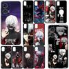 Cover for Xiaomi Redmi Note 13 A3 14 Pro Plus 9T 14C 13C 13X 9C NFC + Pro+ 5G 4G Phone Case Tokyo Anime Ken Kaneki Ghoul