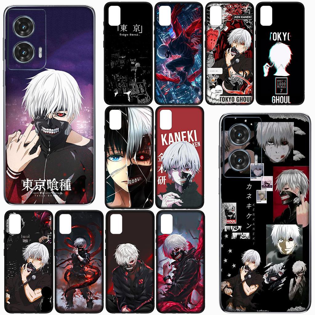 Cover for Xiaomi Redmi Note 13 A3 14 Pro Plus 9T 14C 13C 13X 9C NFC + Pro+ 5G 4G Phone Case Tokyo Anime Ken Kaneki Ghoul
