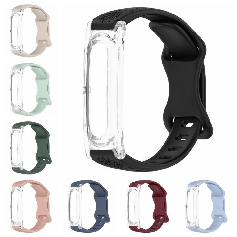Soft Sport Band Silicone Replacement Wristband for Google Fitbit Air for Men Women