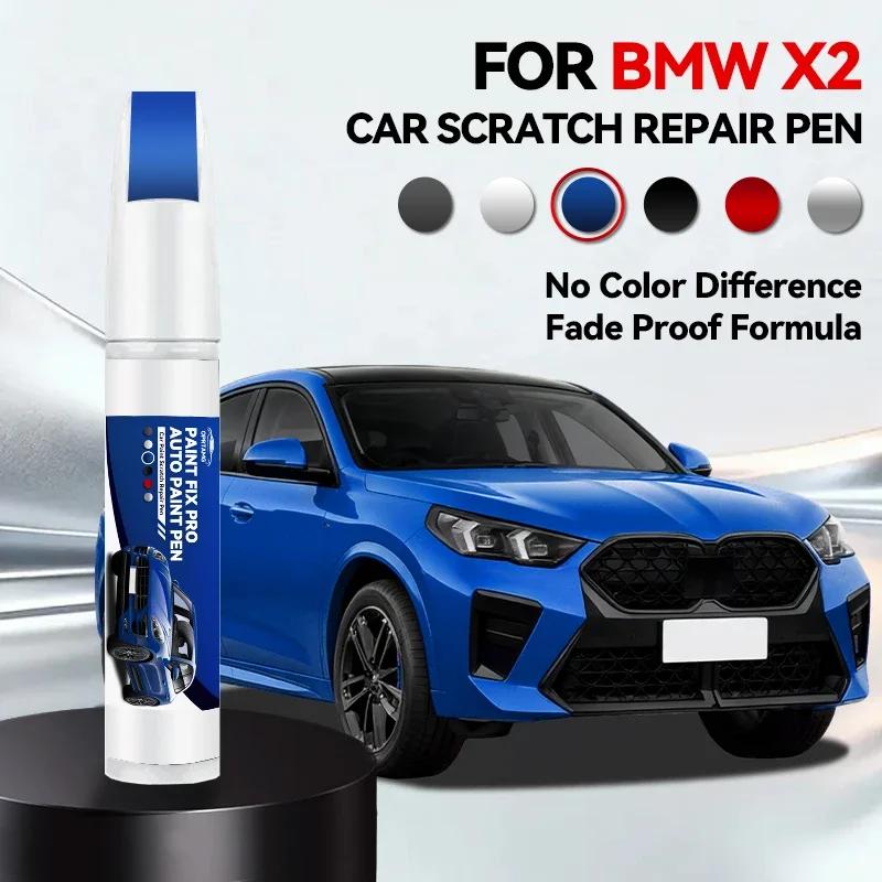 

Vehicle for Exclusive Use For 2017-2025 BMW X2 F39 sDrive xDrive Paint Repair Brush Touch Up Scratch Remover DIY Auto Accessor