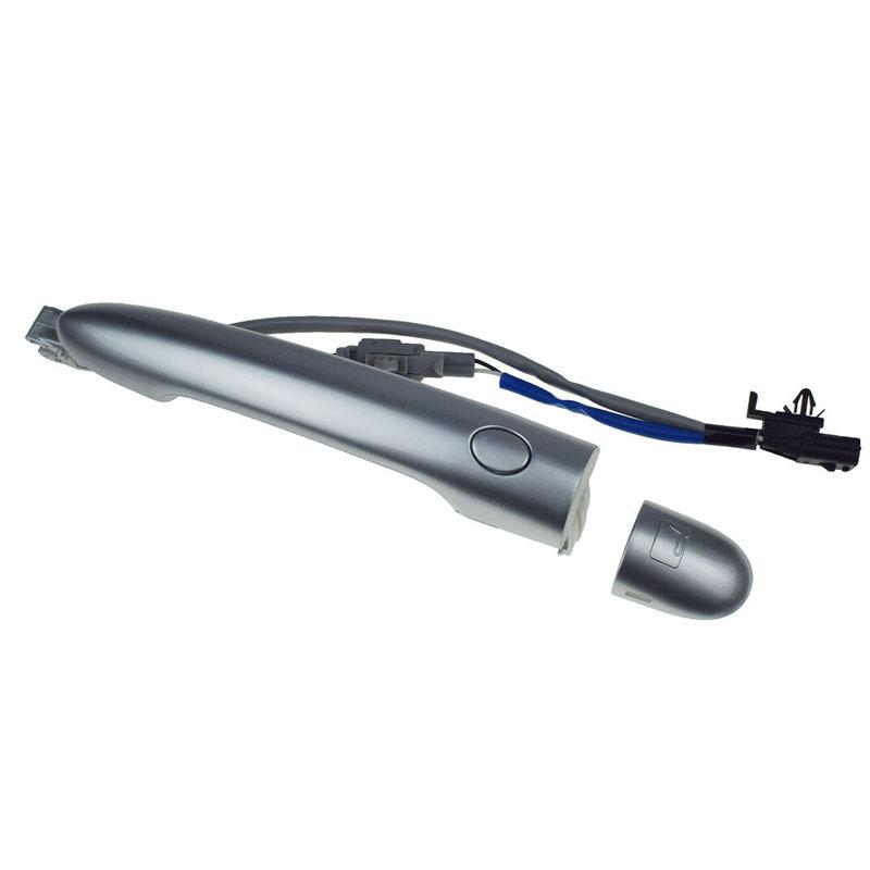 Car Power Outside Exterior Door Handle For Renault Koleos 2009-2018 80640-JY01A 80640-JY01B 80647-JY01A Front Left