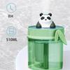 Good-Panda High Capacity Air Humidifier Mute Ultrasonic Humidificador For Kids Gift Green