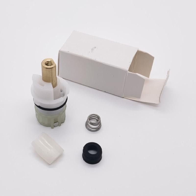 Faucet Stem Replacement RP25513 Faucet Stem Assembly Faucet Spare Part Replaces Durable Easy to Install for Delta Faucet