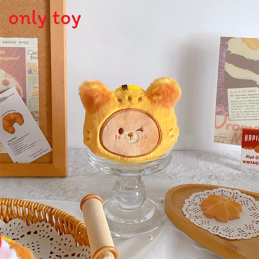 Süßigkeitenladen Plüschtier mit PP-Baumwollfüllung Perfekt für Kinder Sammlerstück Geschenk
