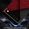 Black carved woven texture Phone Case For Google Pixel 10 9a 9 8A 8 7 7A 6 6A Pro XL 2024 5G Black Soft TPU Silicone
