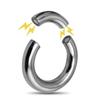 Male Scrotal Pendant Restraint Magnet Penis Pendant Penis Ring Adult Sex Toy