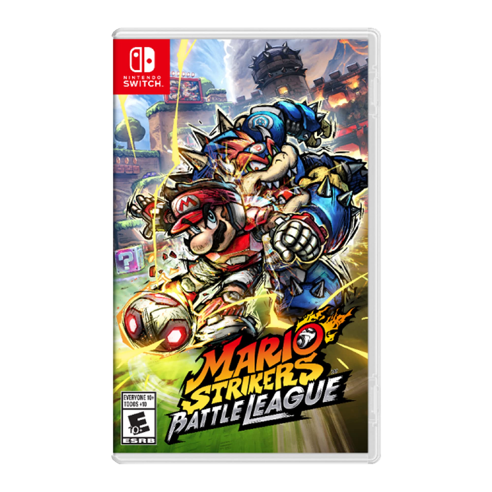 

Mario Battle League North Switch Strikers (Import America) -