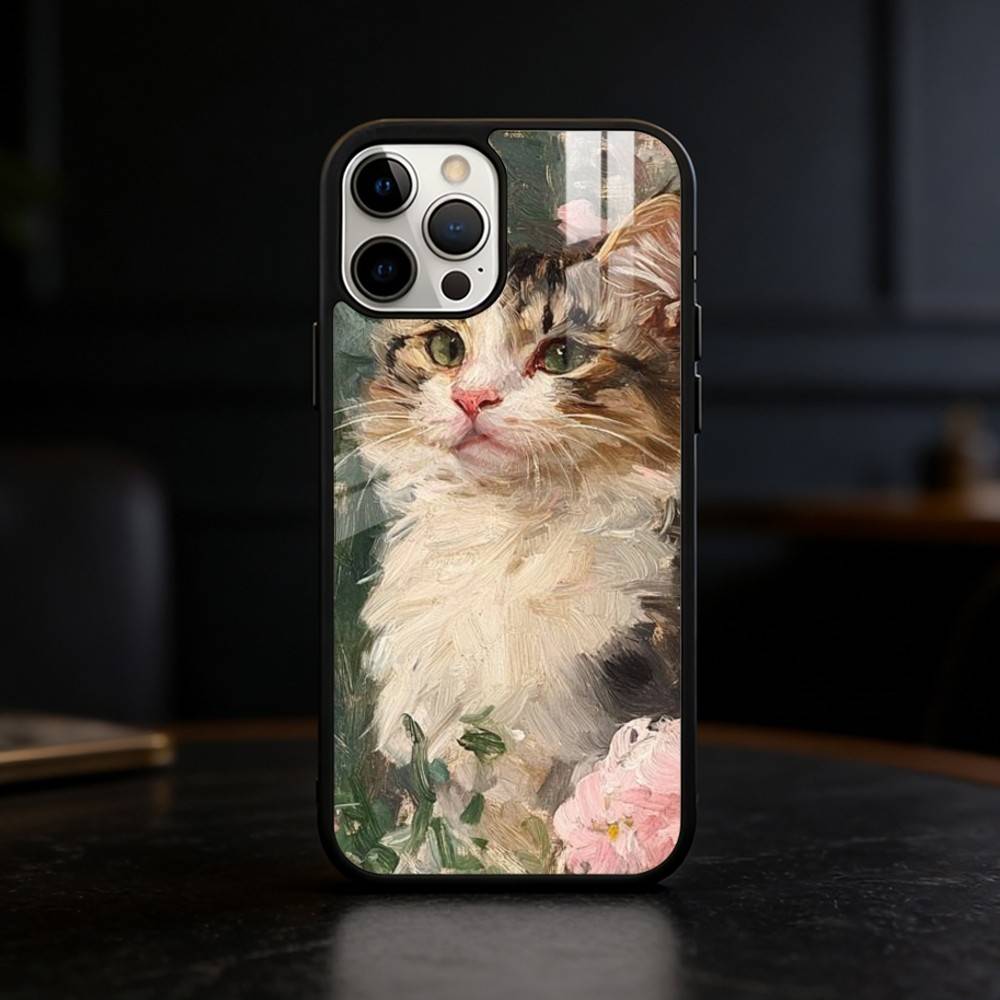Renaissance art Painting Phone Case For iPhone 17/16/15/14/13/12/Plus/Pro/Max for Magnetic Wireless Charging