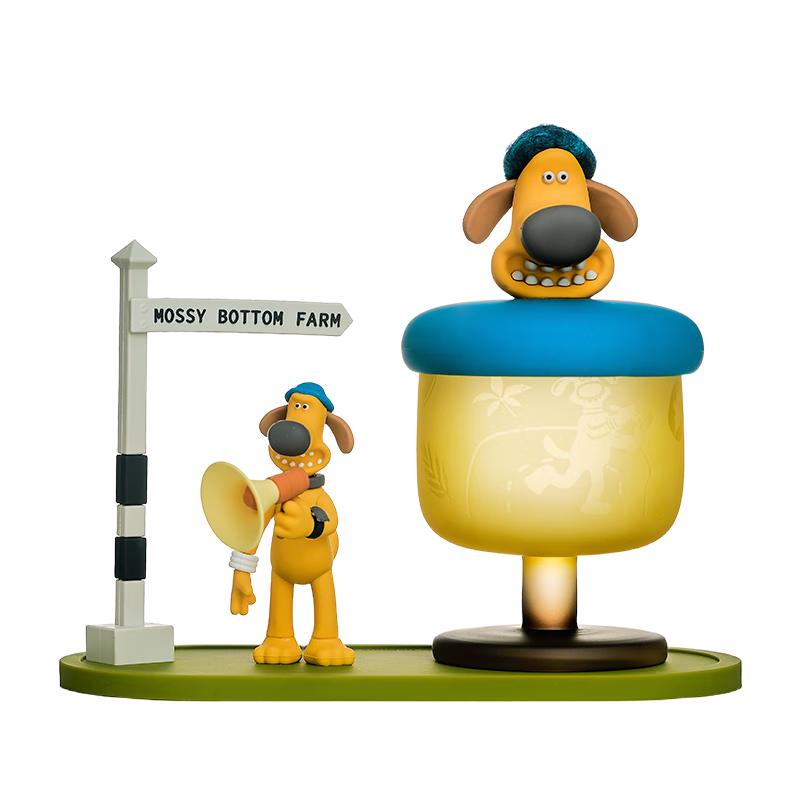 Shaun the Sheep Co-branded Crystal Glass Cocktail & Beverage Cup