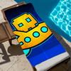 G-geometry Game Towel Beach Quick Dry Soft D-dash Pool Towels Gift for Travel Gym Shower Camping Sports