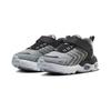Nike Air Max TW Comfortable Abrasion Resistant Breathable Low Top Kids Lifestyle Shoes Gray Black DQ0297-006